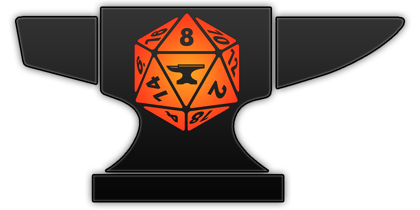 Foundry VTT Anvil Logo